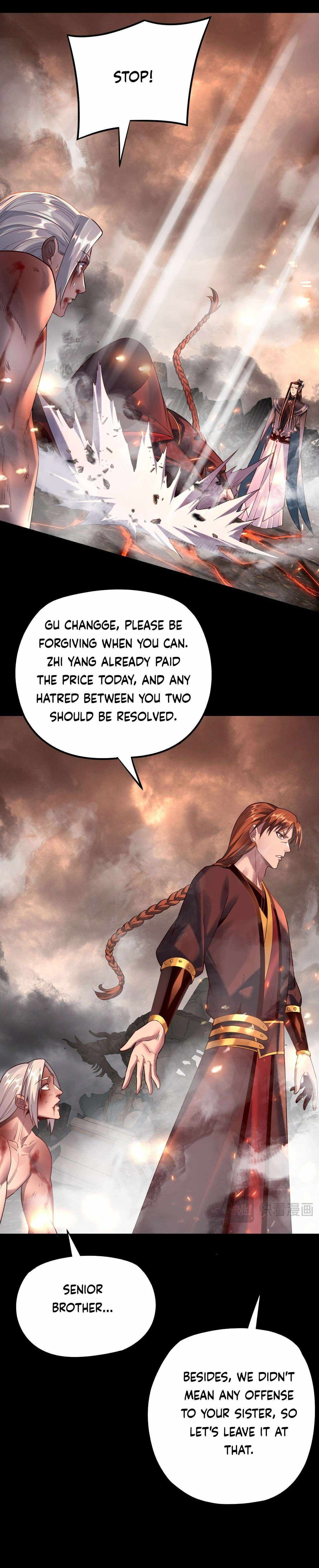 I Am The Fated Villain - Chapter 137