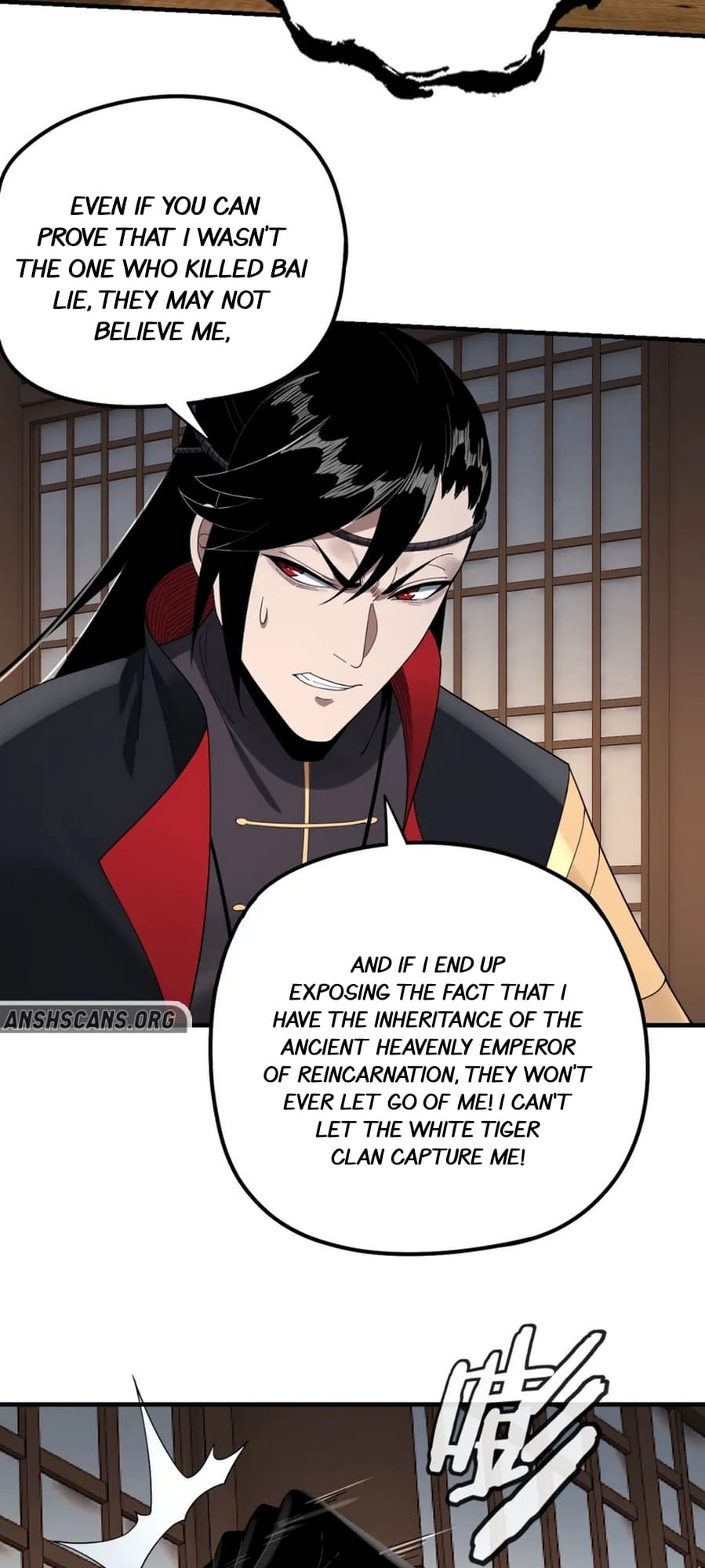 I Am The Fated Villain - Chapter 52