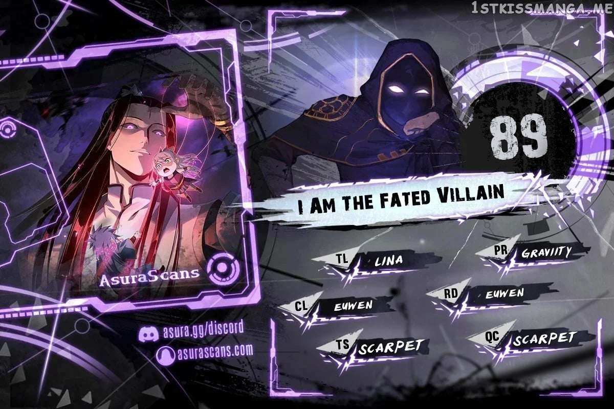 I Am The Fated Villain - Chapter 89