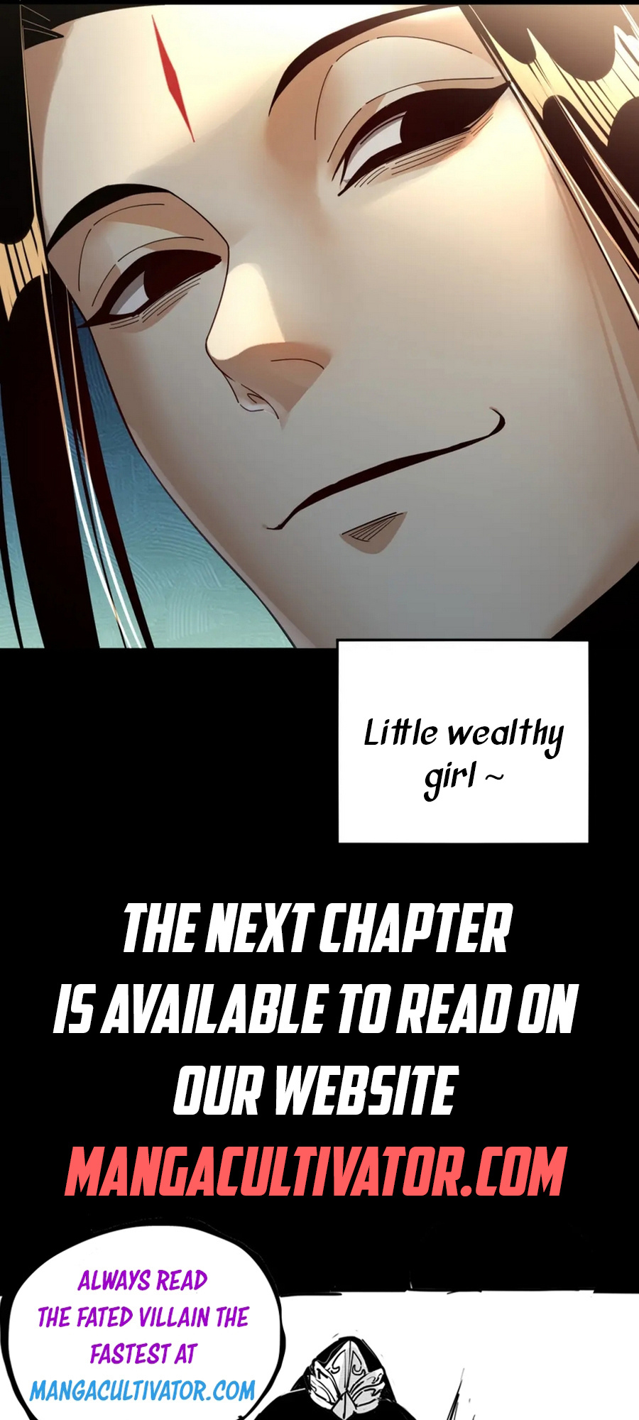 I Am The Fated Villain - Chapter 79