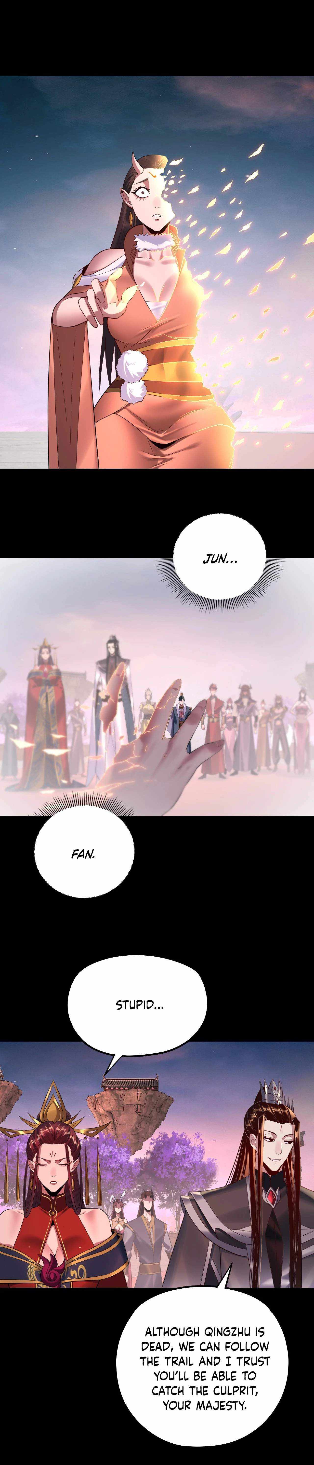 I Am The Fated Villain - Chapter 192