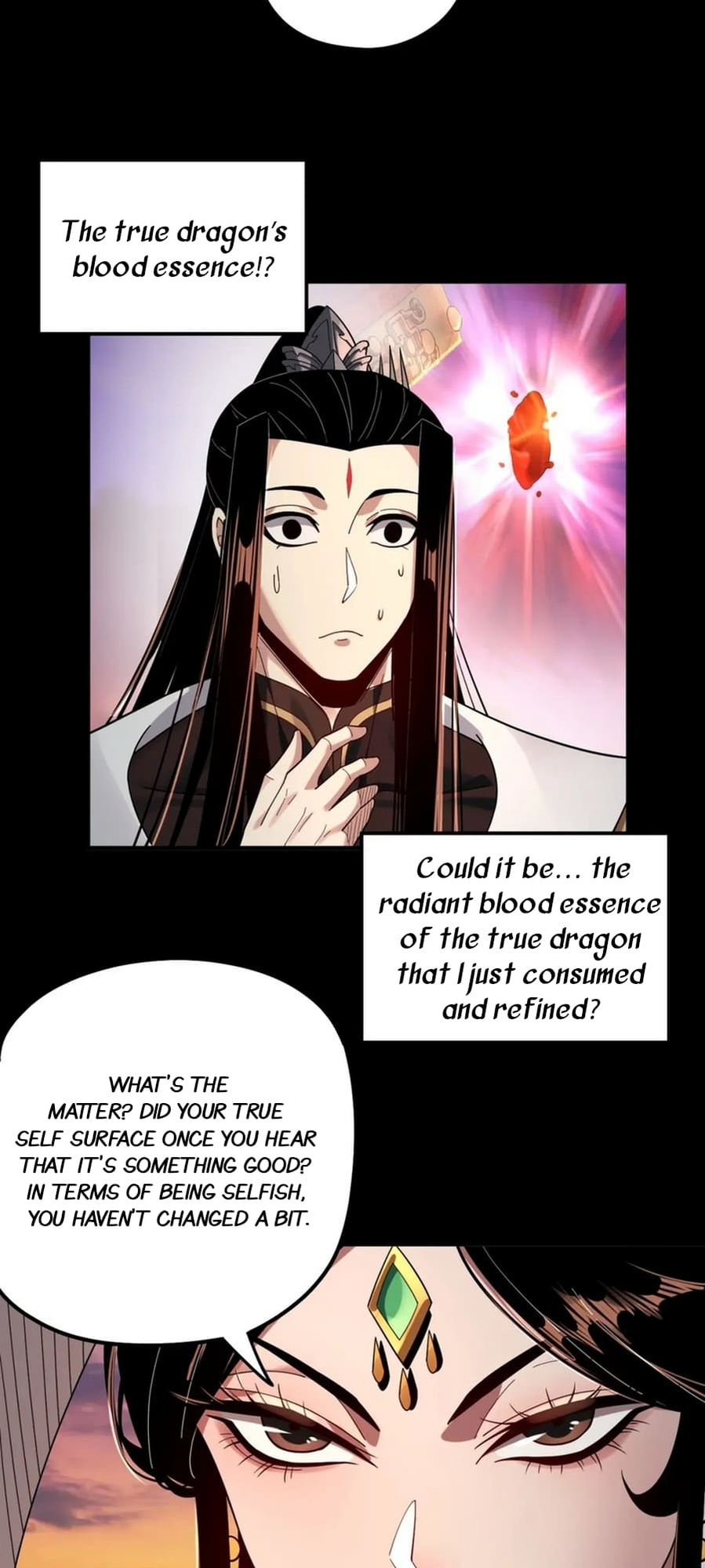 I Am The Fated Villain - Chapter 65