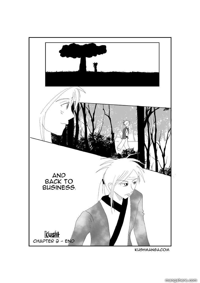 Kush - Vol.01 Chapter 002