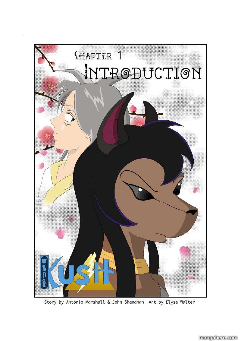 Kush - Vol.01 Chapter 001 : Introduction