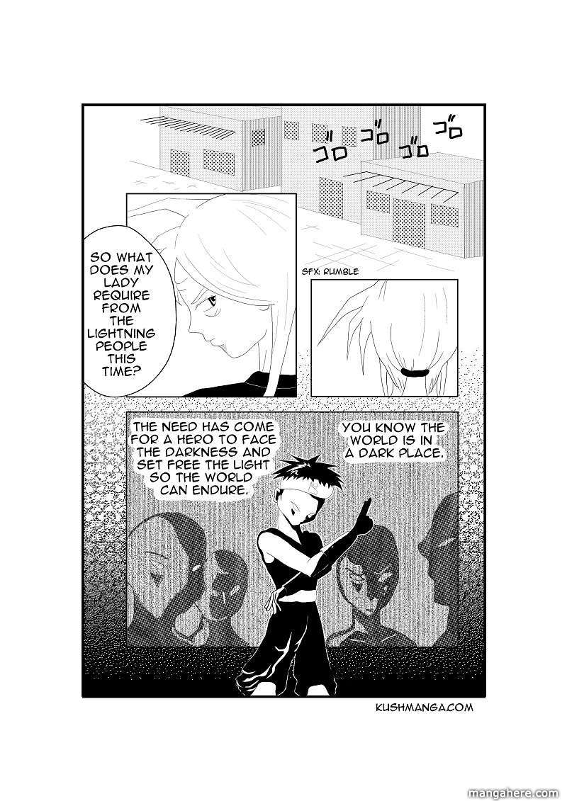 Kush - Vol.01 Chapter 001 : Introduction