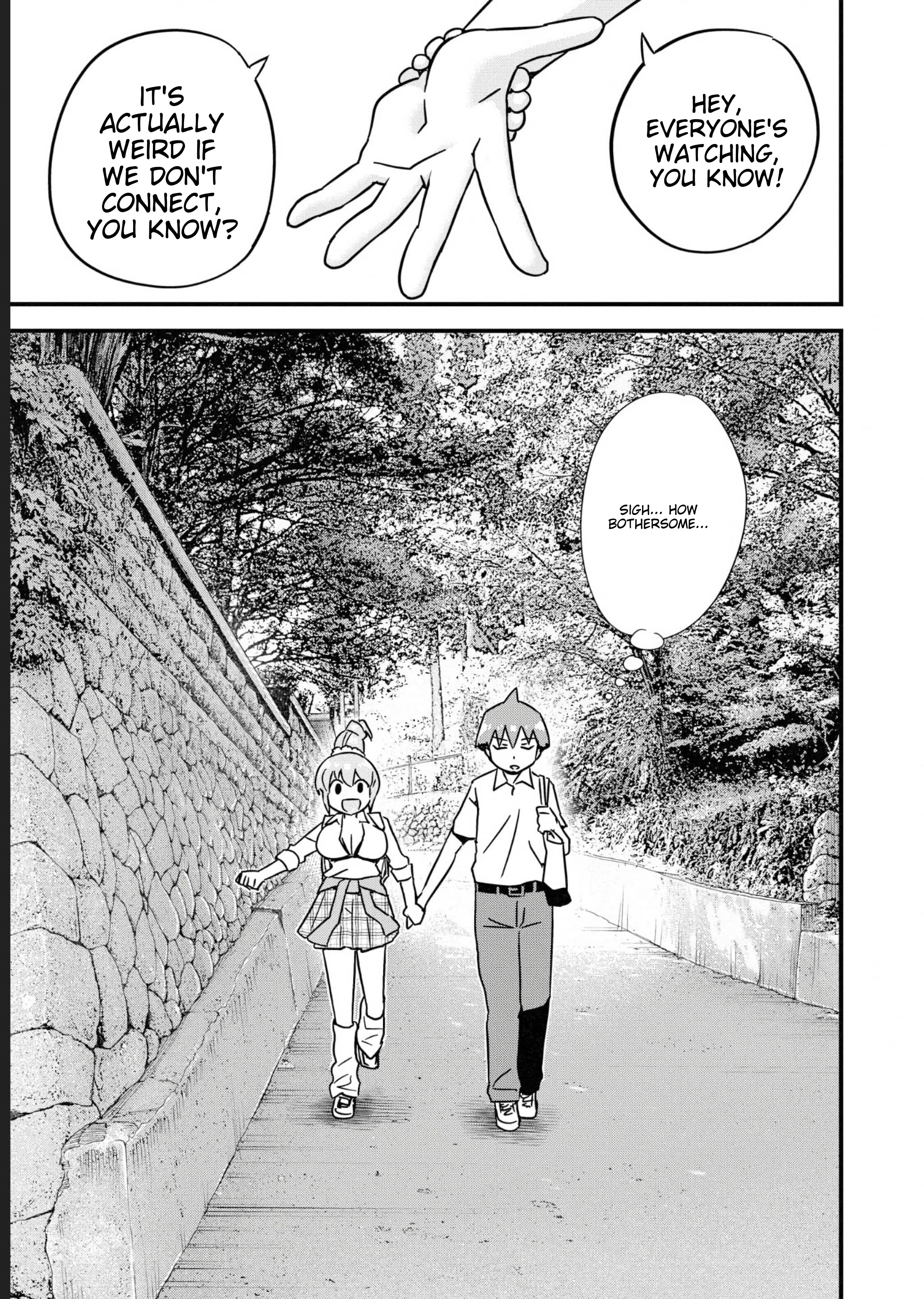 Uso-Bitch Senpai - Vol.3 Chapter 28