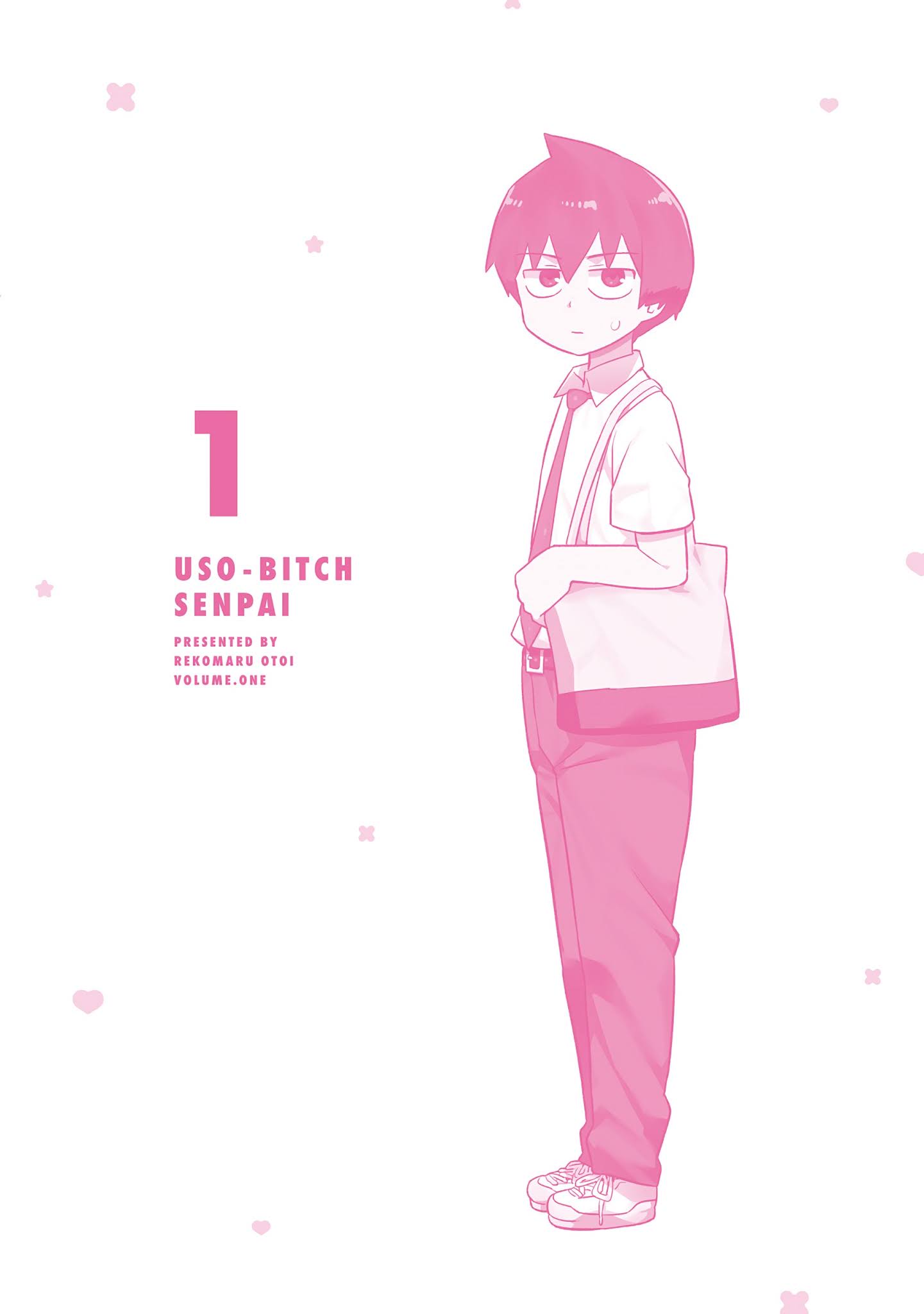 Uso-Bitch Senpai - Chapter 10.5