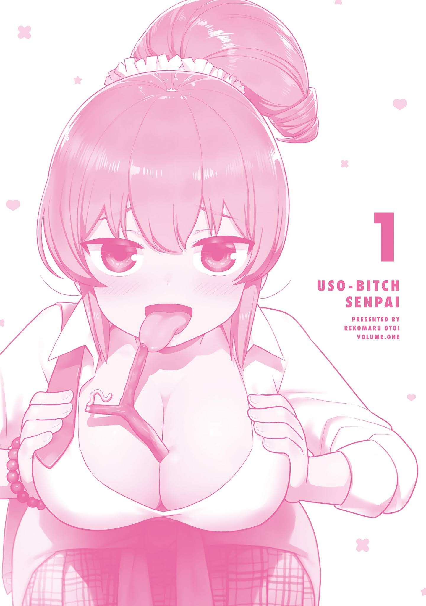 Uso-Bitch Senpai - Chapter 10.5