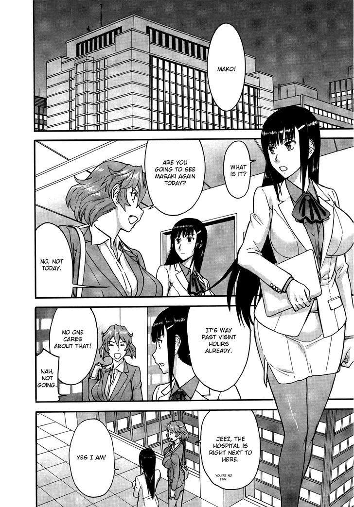 Magicalize (Inomaru) - Vol.4 Chapter 22 : Terrifying Nurse Call