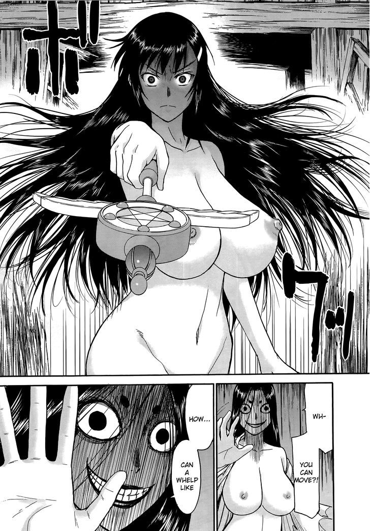 Magicalize (Inomaru) - Vol.4 Chapter 24.2 : Good-Bye Magical Girl  2