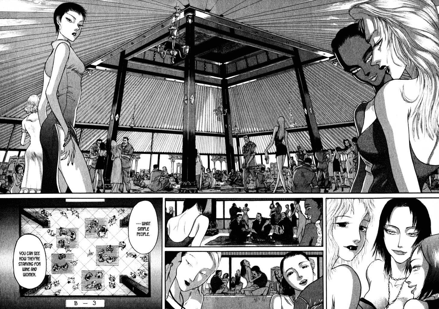 Kilico - Vol.4 Chapter 39 : Carnaval I~Vi