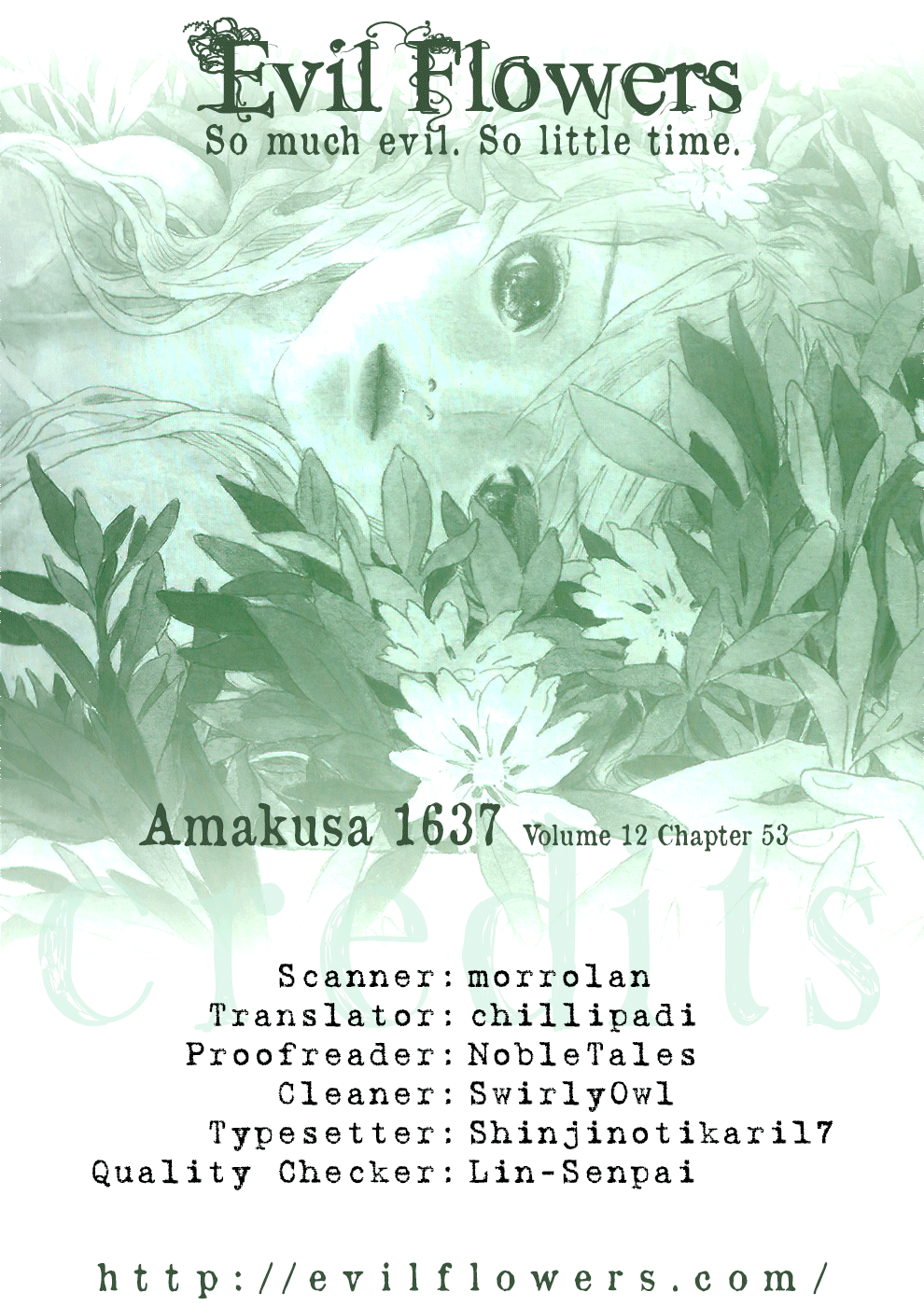 Amakusa 1637 - Vol.12 Chapter 53