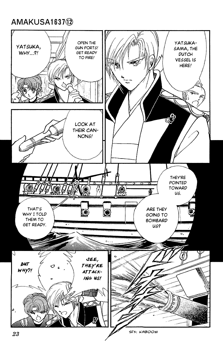 Amakusa 1637 - Vol.12 Chapter 53