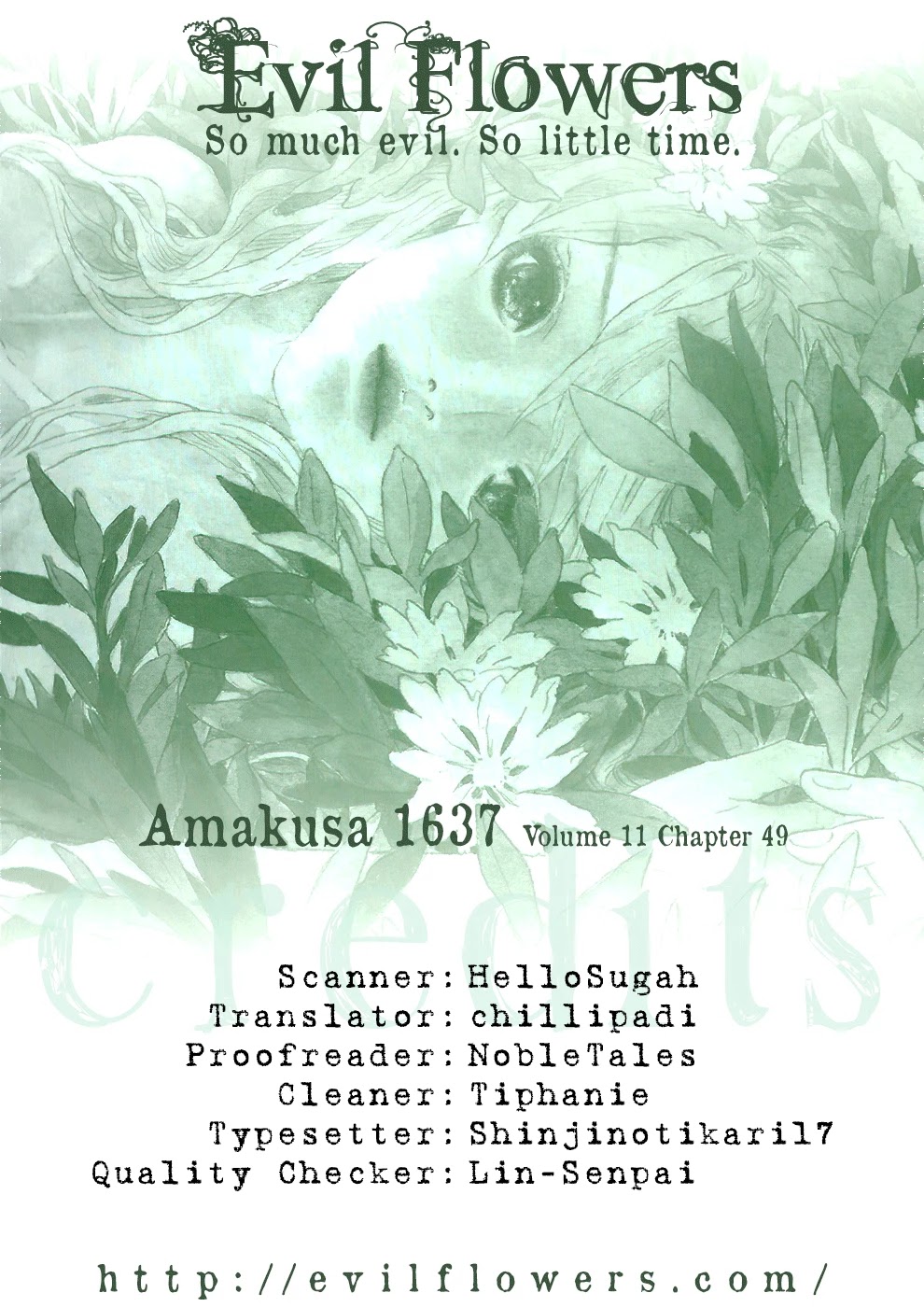 Amakusa 1637 - Chapter 49