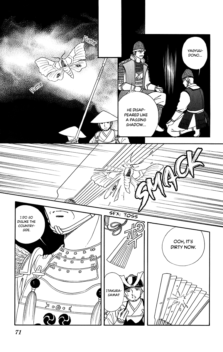 Amakusa 1637 - Chapter 49