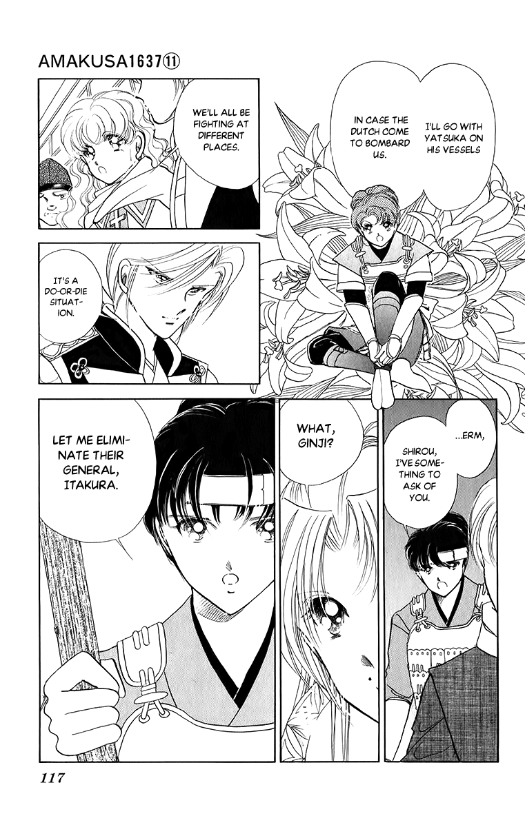 Amakusa 1637 - Vol.11 Chapter 51