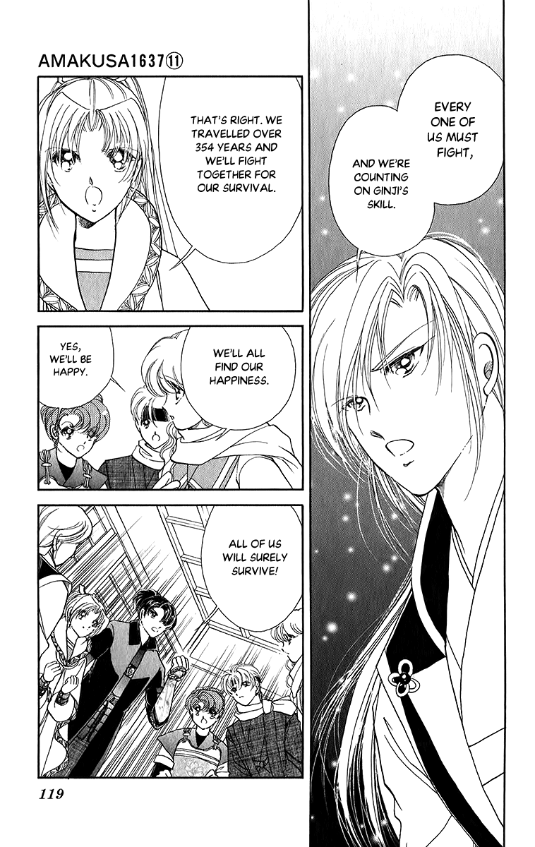 Amakusa 1637 - Vol.11 Chapter 51