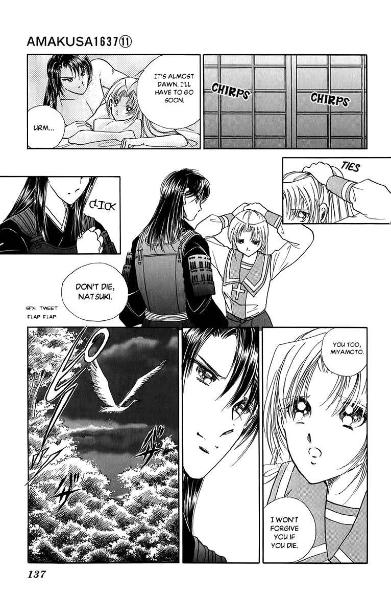 Amakusa 1637 - Vol.11 Chapter 51