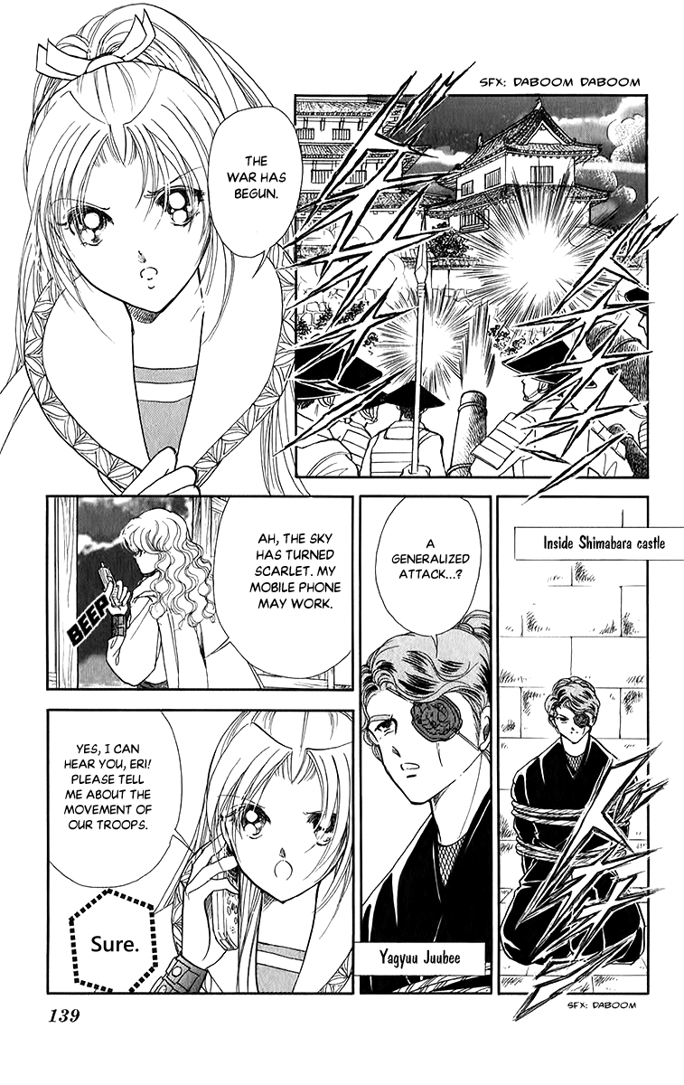 Amakusa 1637 - Vol.11 Chapter 51