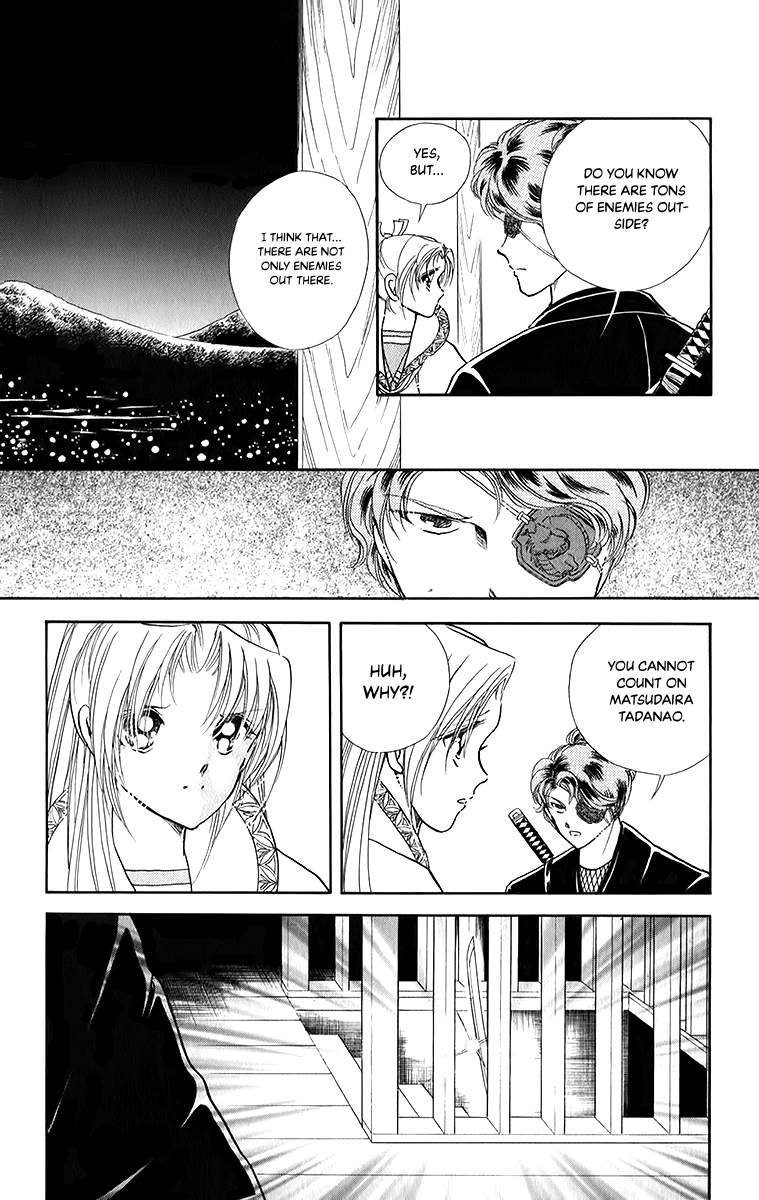 Amakusa 1637 - Vol.11 Chapter 50