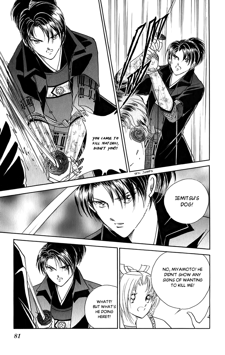 Amakusa 1637 - Vol.11 Chapter 50