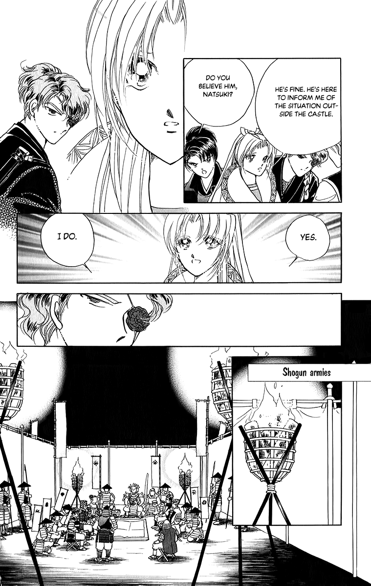 Amakusa 1637 - Vol.11 Chapter 50