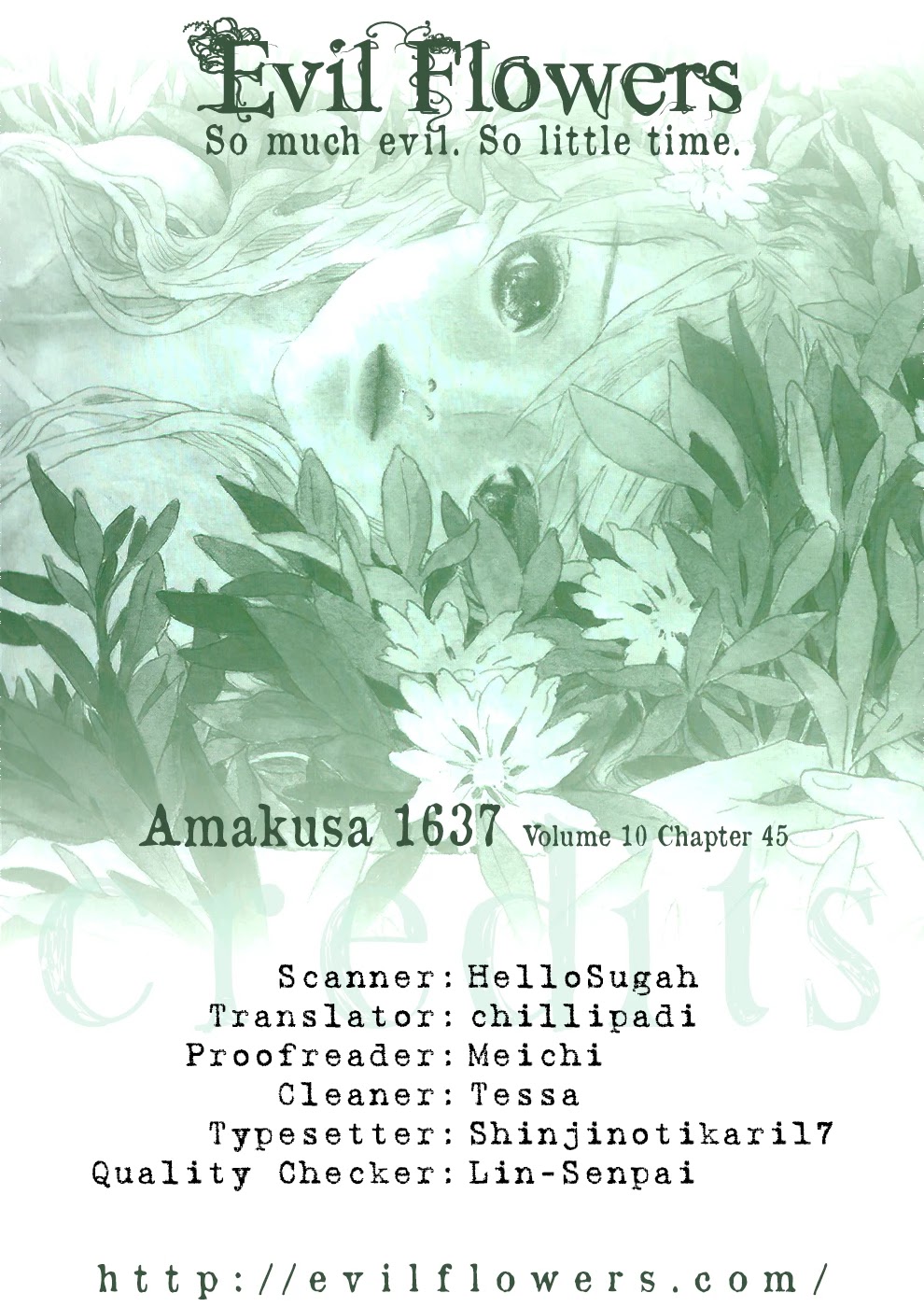 Amakusa 1637 - Chapter 45