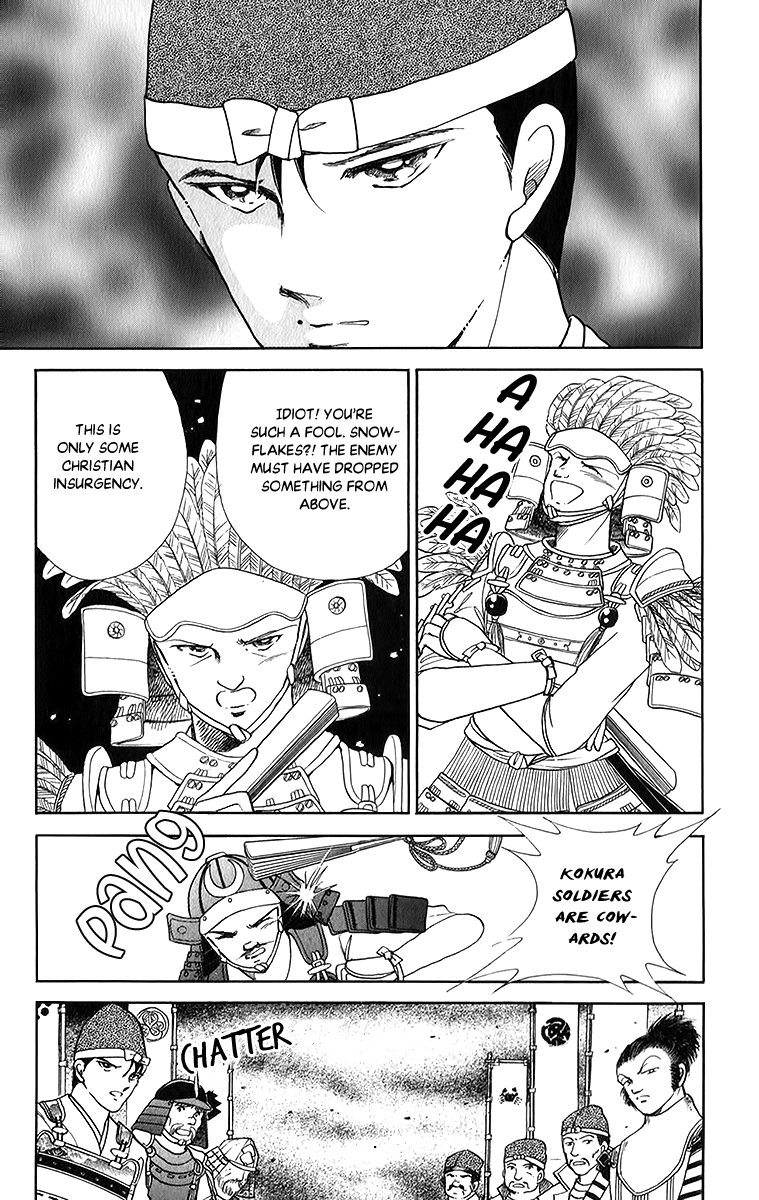 Amakusa 1637 - Vol.11 Chapter 52