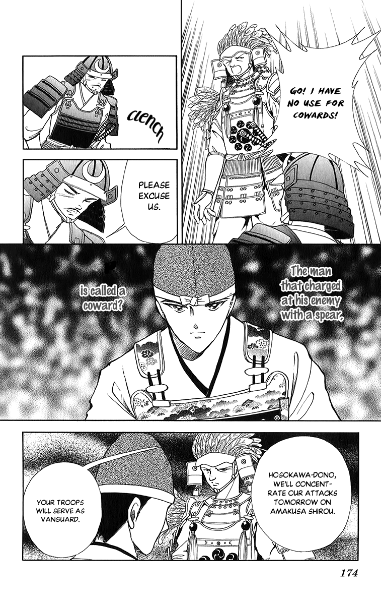 Amakusa 1637 - Vol.11 Chapter 52