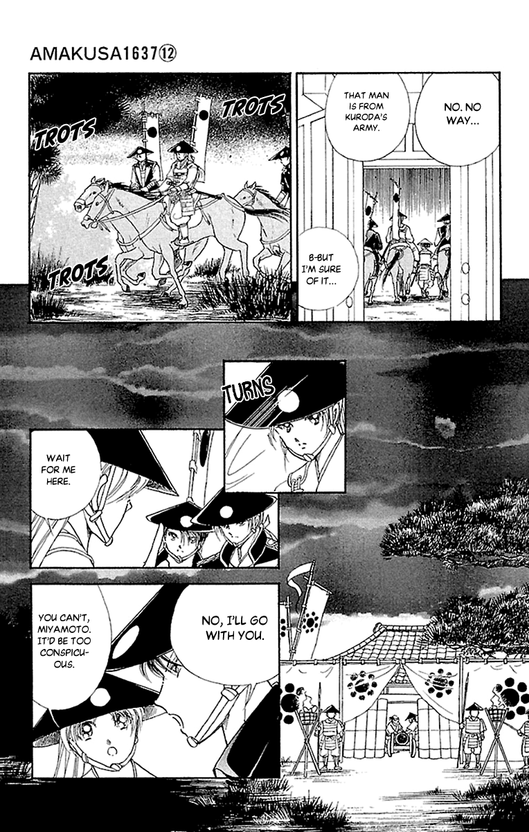 Amakusa 1637 - Vol.12 Chapter 54