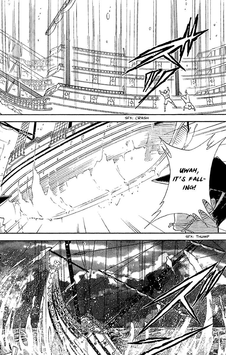 Amakusa 1637 - Vol.12 Chapter 57