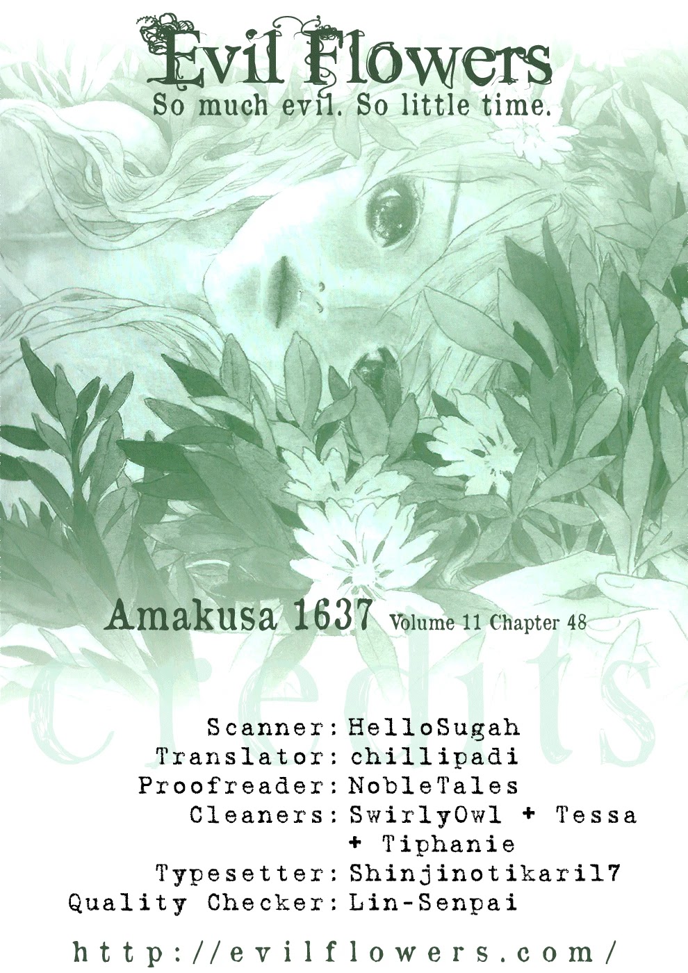 Amakusa 1637 - Chapter 48