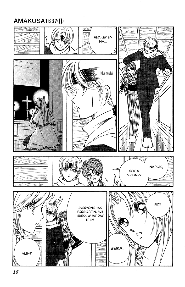 Amakusa 1637 - Chapter 48