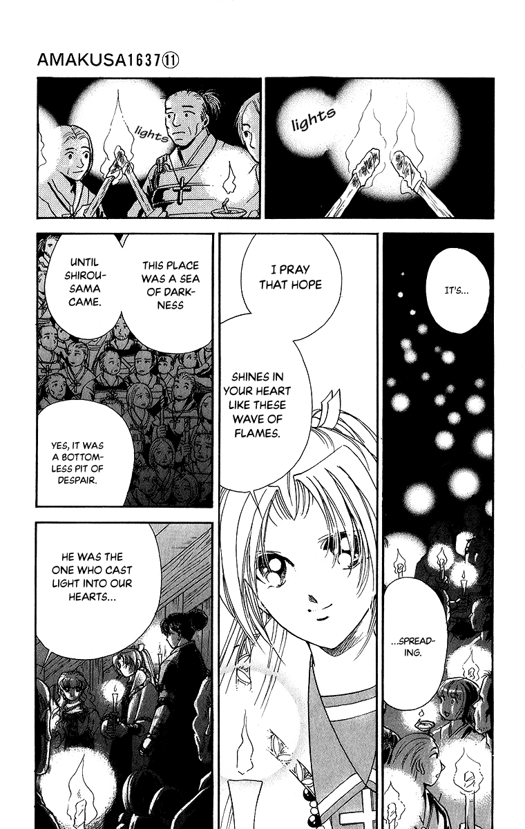 Amakusa 1637 - Chapter 48