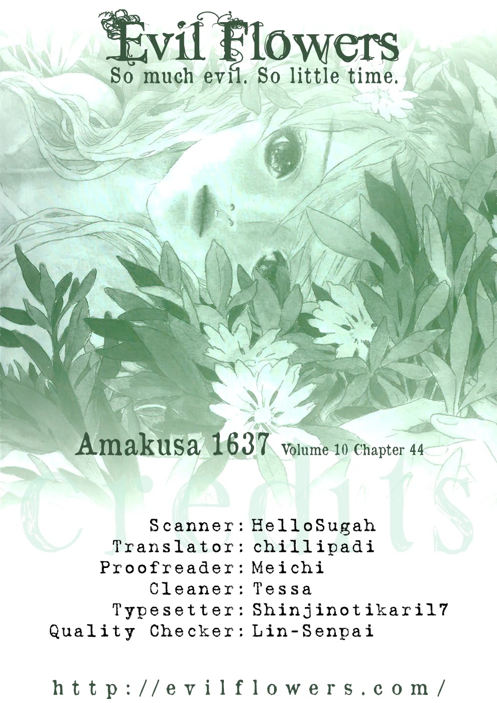 Amakusa 1637 - Chapter 44