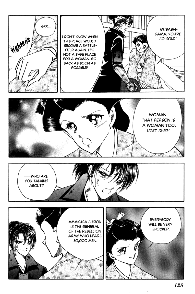 Amakusa 1637 - Chapter 46