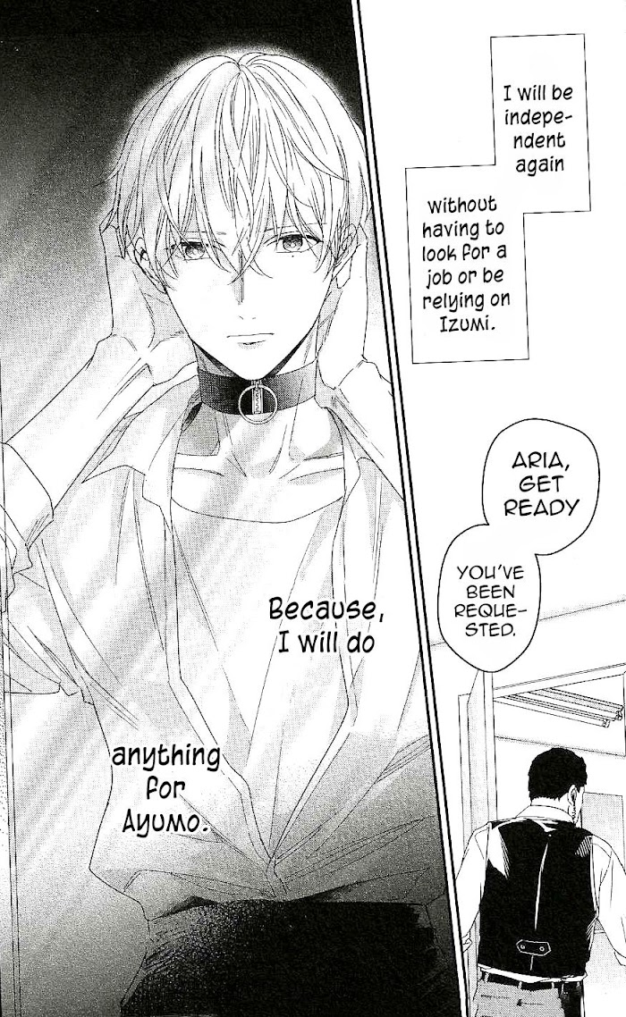 Arima Wants To Be An Omega - Chapter 5 : Finale