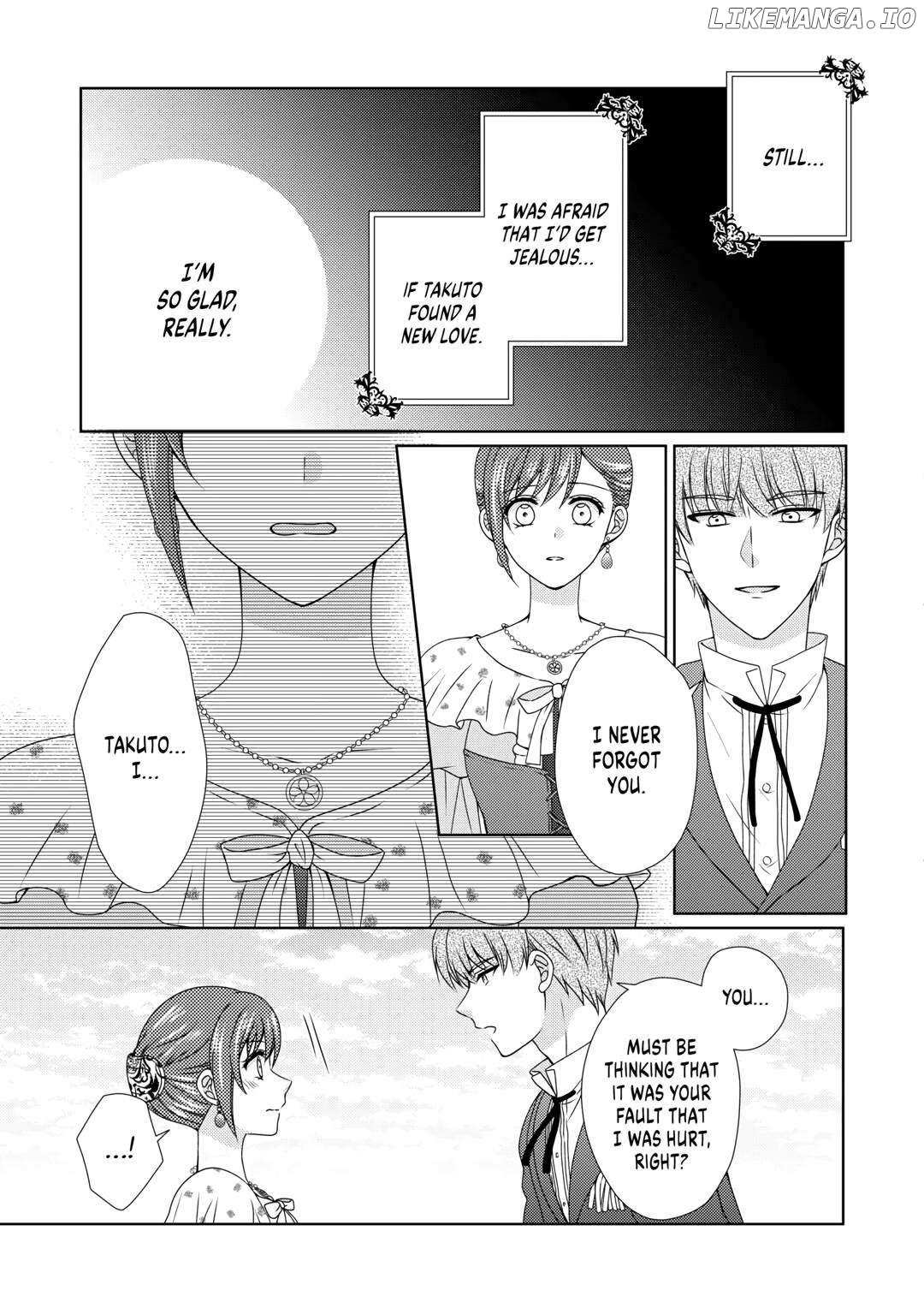 From Maid To Mother - Chapter 65