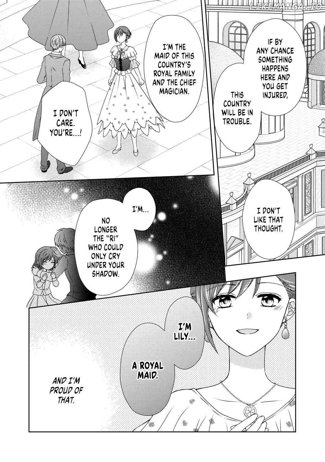 From Maid To Mother - Chapter 65