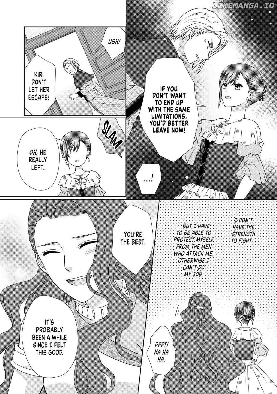 From Maid To Mother - Chapter 67