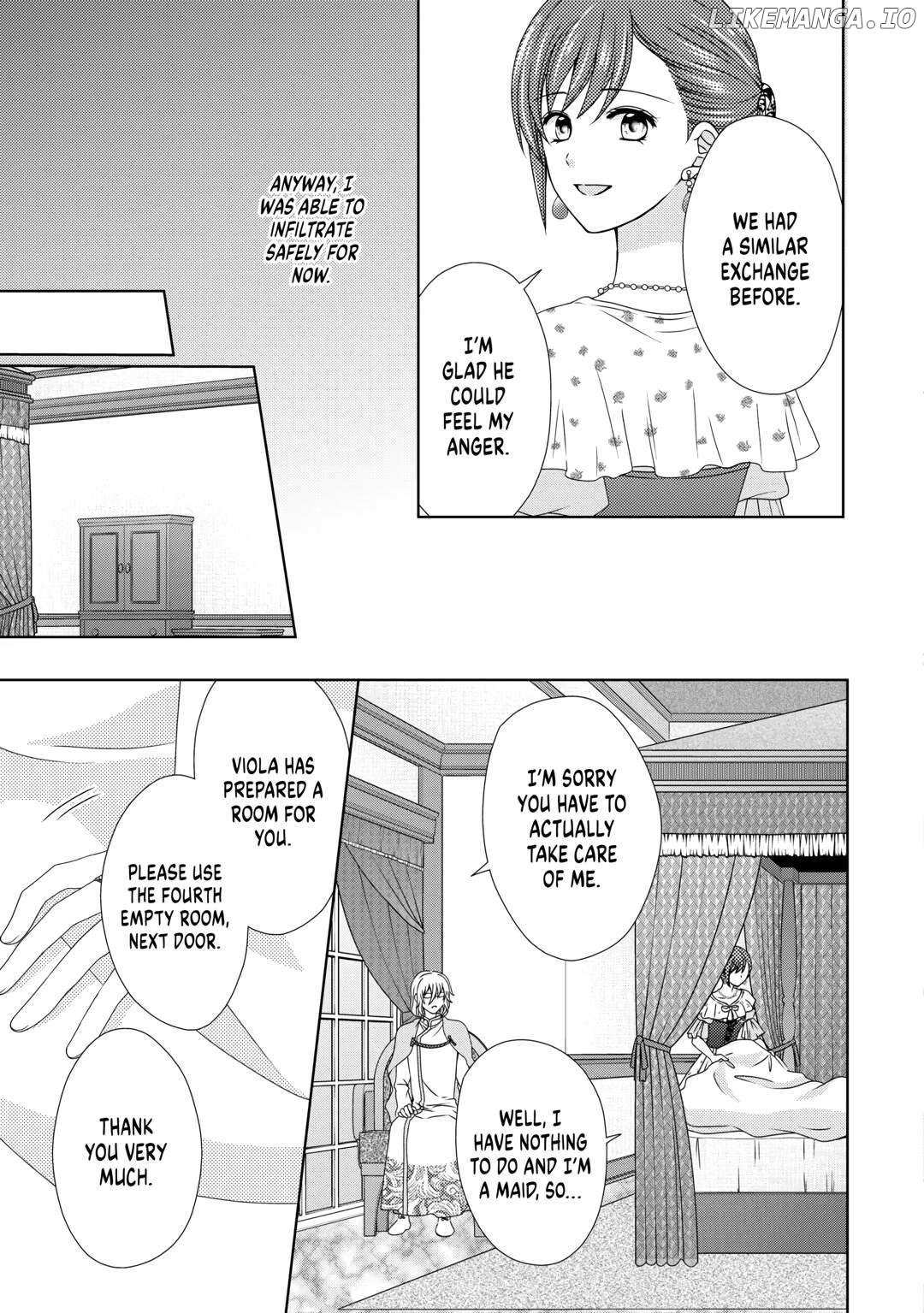 From Maid To Mother - Chapter 67