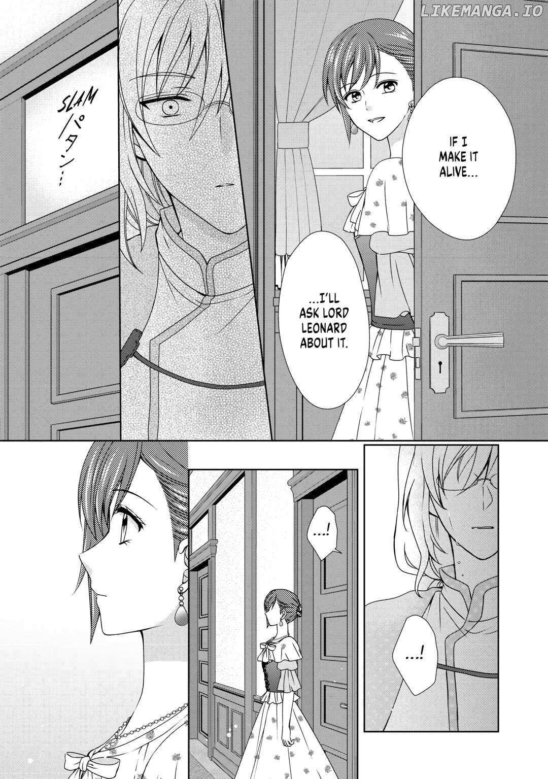 From Maid To Mother - Chapter 67