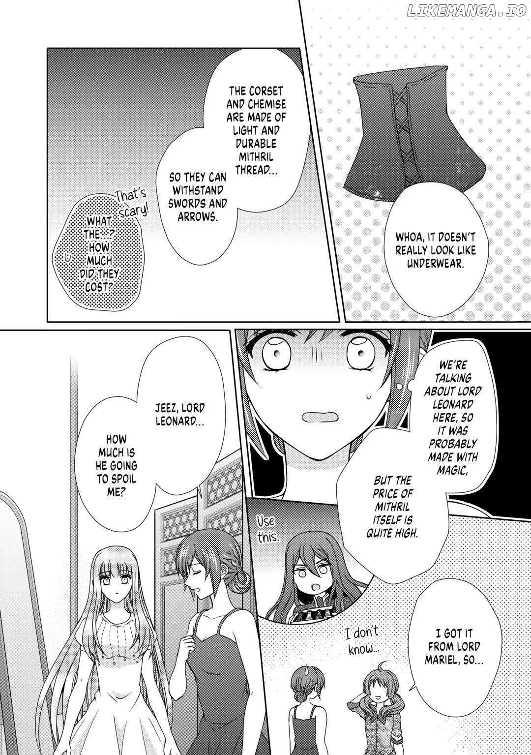 From Maid To Mother - Chapter 62