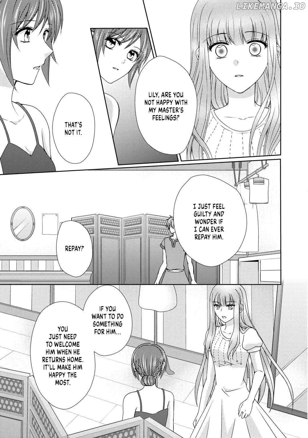 From Maid To Mother - Chapter 62