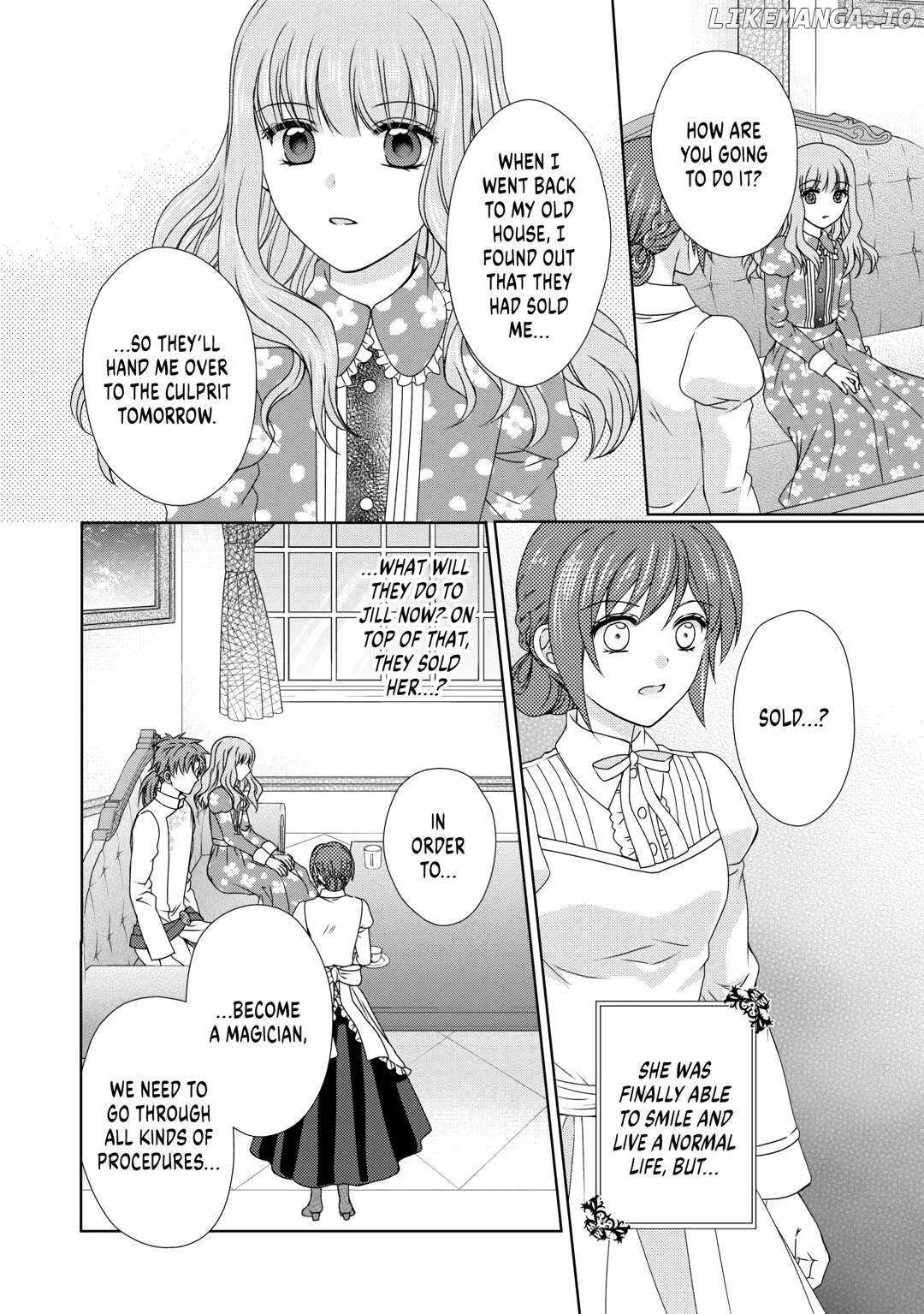 From Maid To Mother - Chapter 61