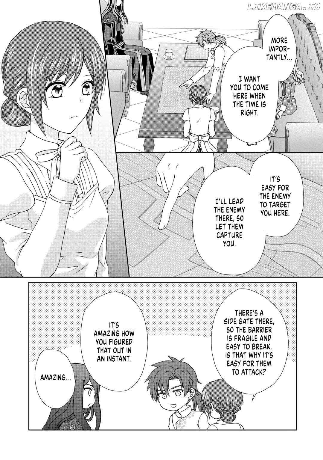 From Maid To Mother - Chapter 61