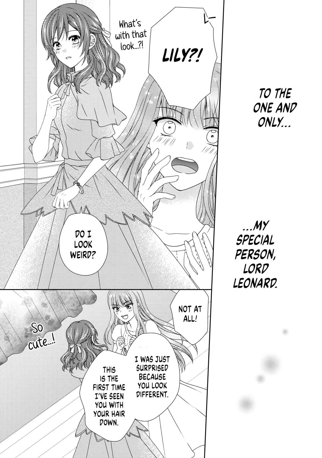 From Maid To Mother - Chapter 71