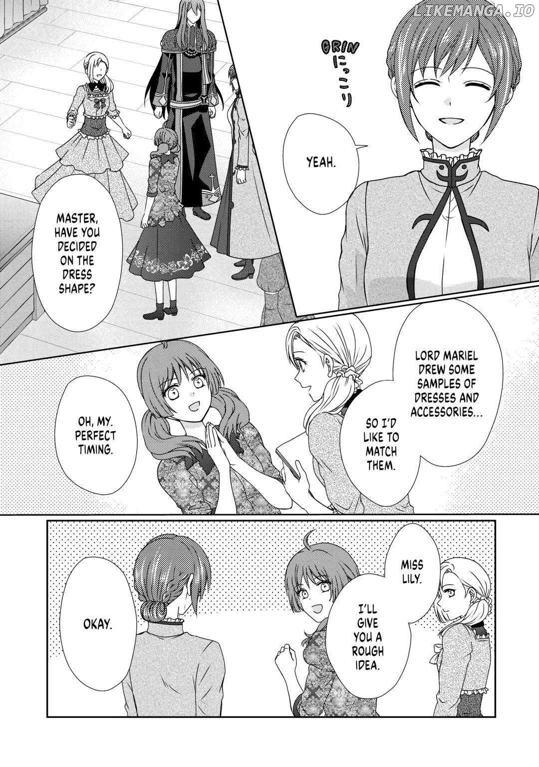 From Maid To Mother - Chapter 60