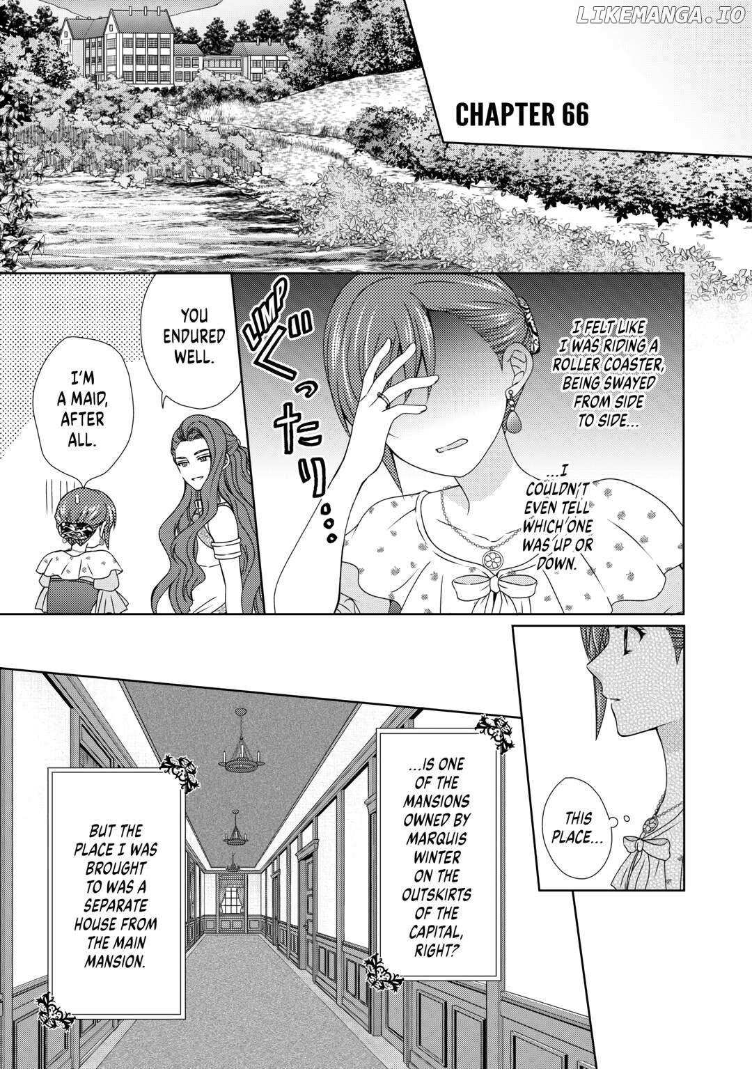 From Maid To Mother - Chapter 66