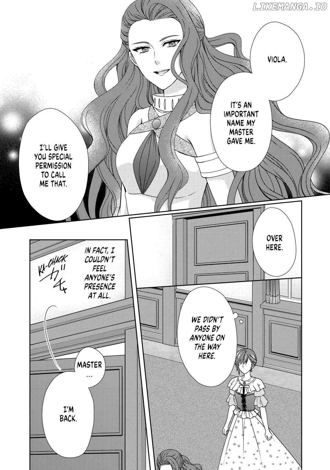 From Maid To Mother - Chapter 66